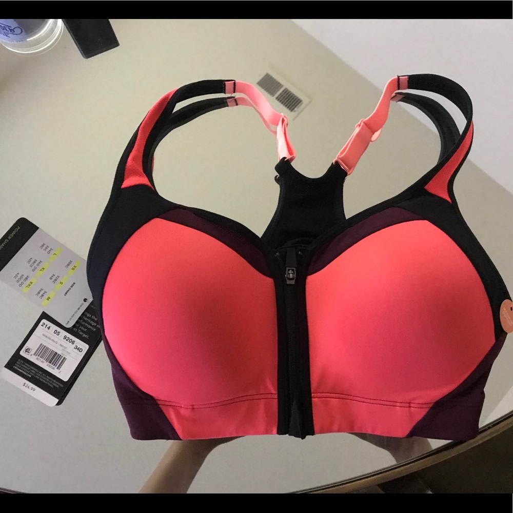 NWT C9 sports bra